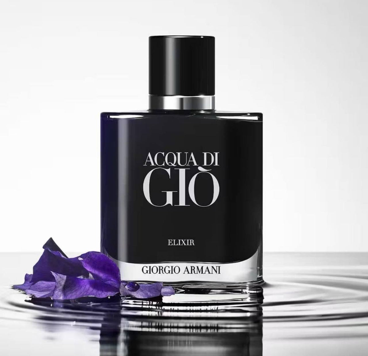 GIORGIO ARMANI Acqua Di Gio Elixir 50ml - - 50 ml