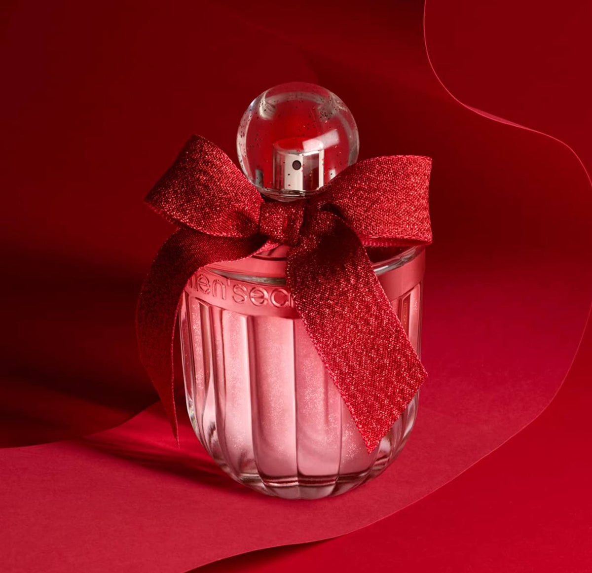 WOMEN'SECRET Rouge Seduction Eau de Parfum 100ml + Body Lotion 200ml - -