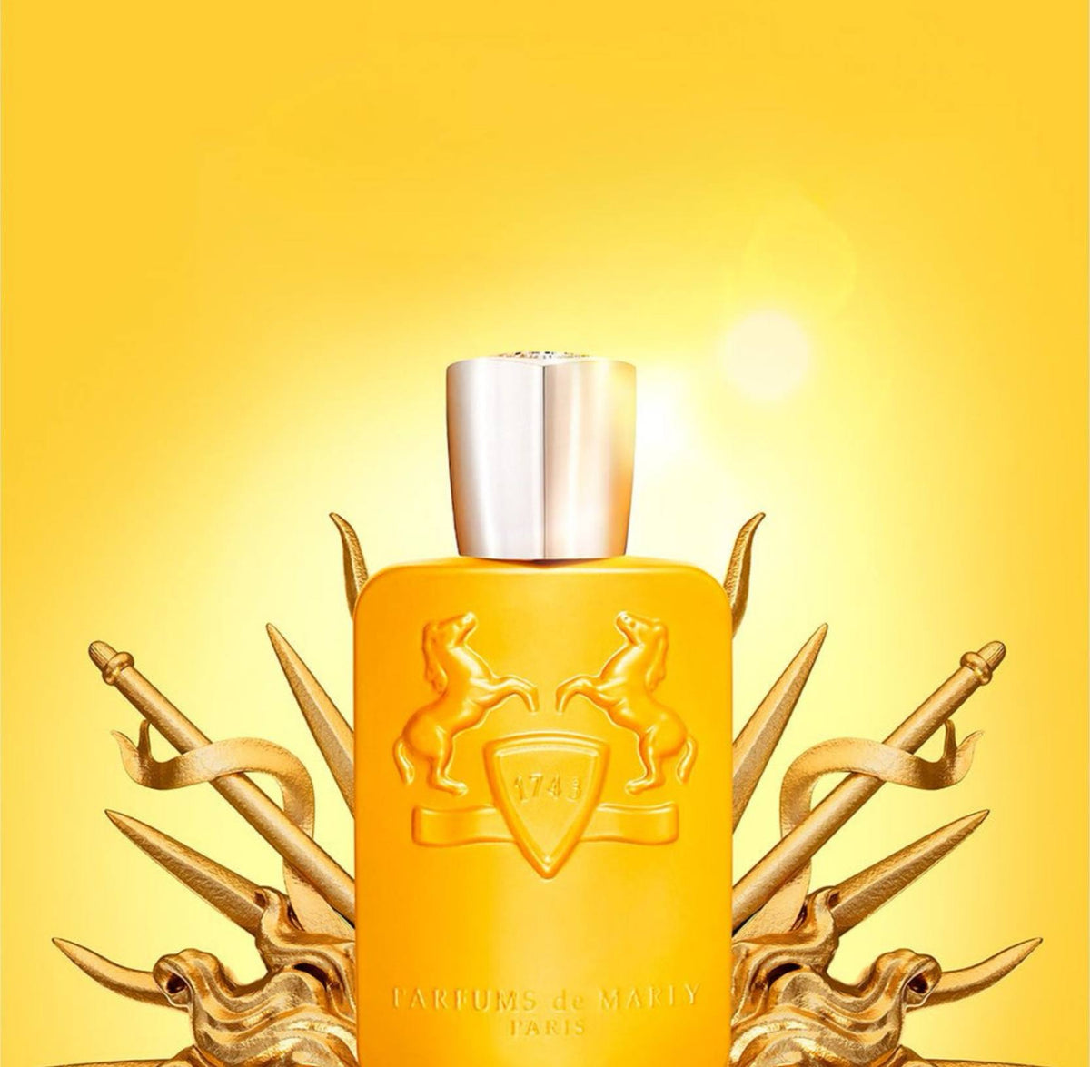 PARFUMS DE MARLY Perseus Eau de Parfum 125ml - -