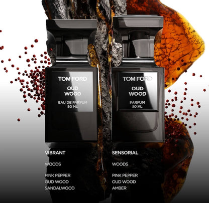 TOM FORD OUD WOOD PARFUM 50ml - -