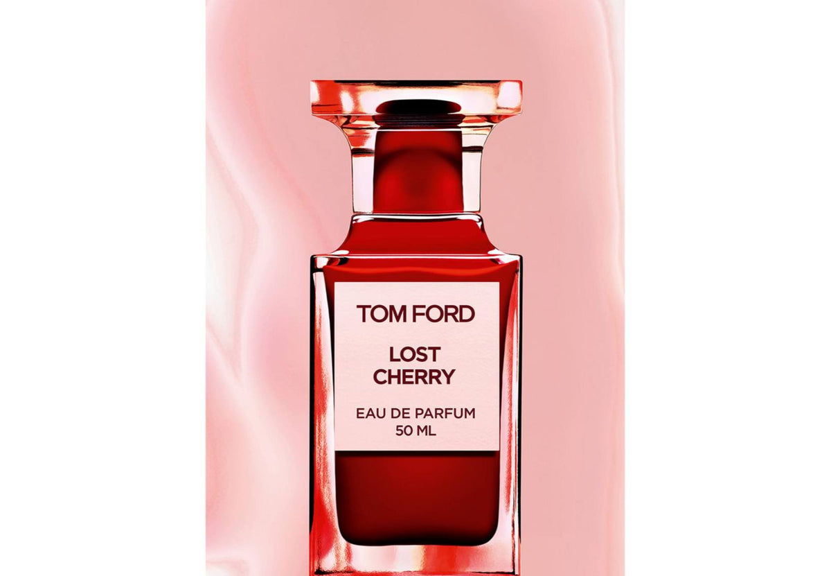 TOM FORD LOST CHERRY EAU DE PARFUM - - 50 ml