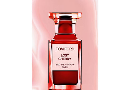 TOM FORD LOST CHERRY EAU DE PARFUM - - 50 ml