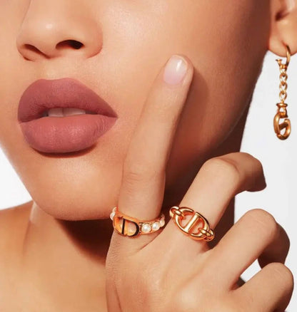 DIOR Rouge Dior Forever Transfer-Proof Lipstick - -