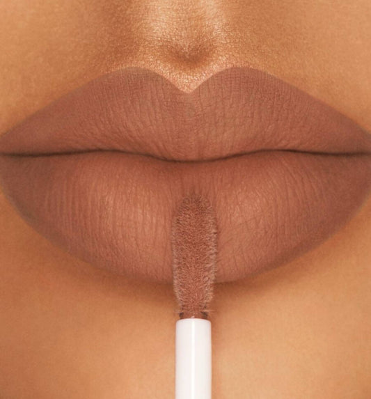 DOLCE & GABBANA Devotion No Transfer Matte Liquid Lipstick - - 100