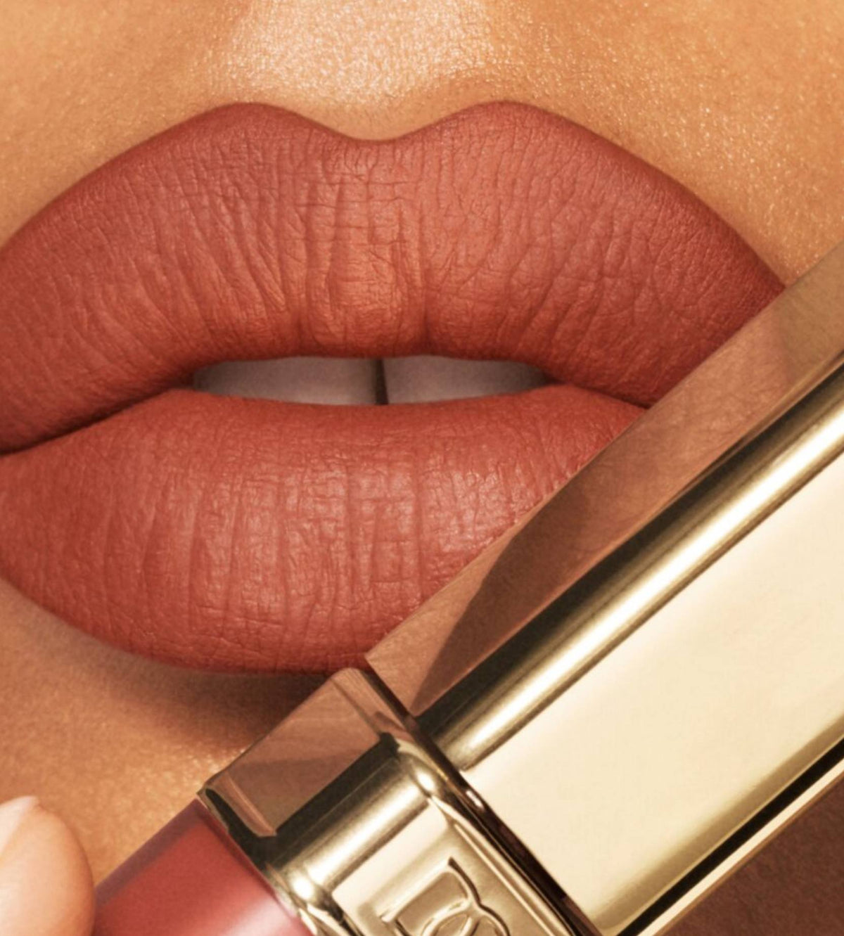 DOLCE & GABBANA Devotion No Transfer Matte Liquid Lipstick - - 110