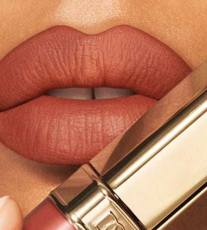 DOLCE & GABBANA Devotion No Transfer Matte Liquid Lipstick - - 110