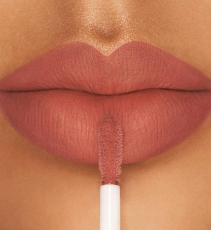 DOLCE & GABBANA Devotion No Transfer Matte Liquid Lipstick - -