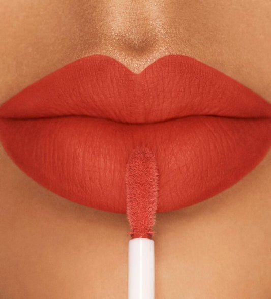 DOLCE & GABBANA Devotion No Transfer Matte Liquid Lipstick - - 300