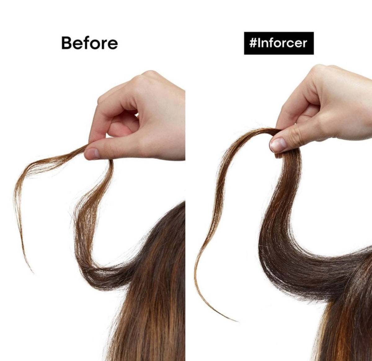 L'ORÉAL PARIS PROFESSIONNEL Série Expert Inforcer Anti-Breakage Conditioner - -