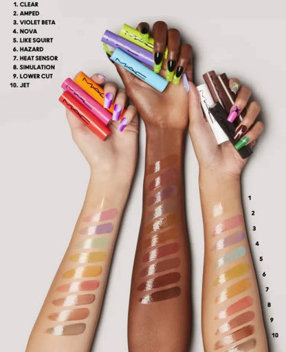 MAC Squirt Plumping Gloss Stick - -