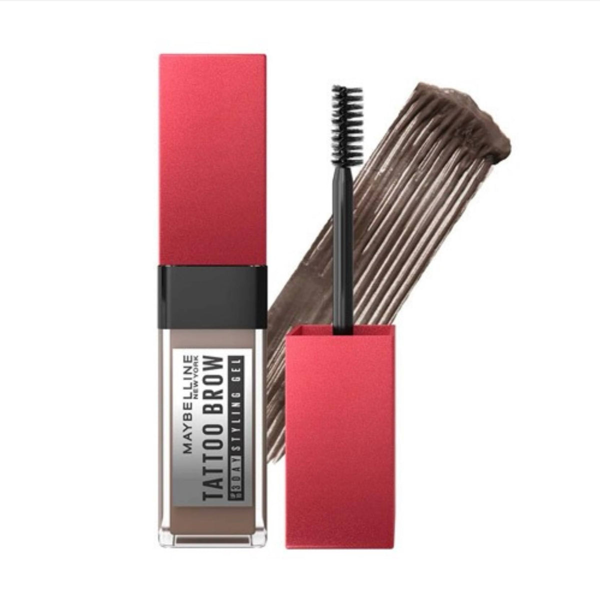 Maybelline Tattoo Brow 3D Gel - - Medium Brown