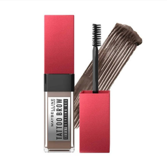 Maybelline Tattoo Brow 3D Gel - - Medium Brown
