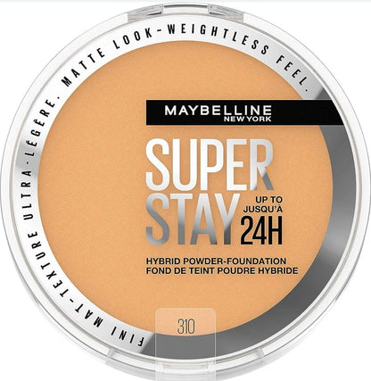 Maybelline Super Stay® Up to 24HR Hybrid Powder-Foundation - - 310