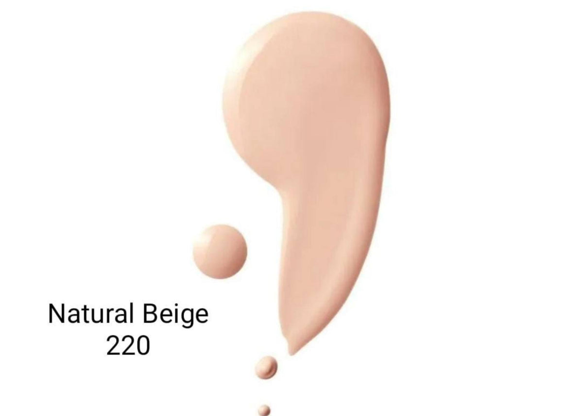 Maybelline Fit Me Matte + Poreless Foundation - - 220