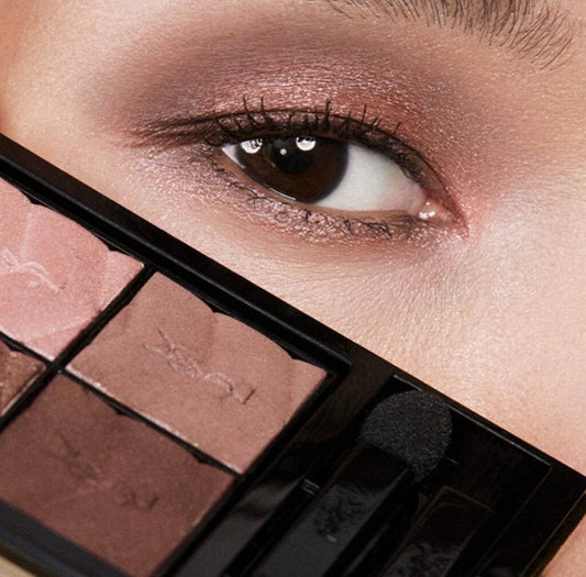 YVES SAINT LAURENT Couture Mini Clutch Eyeshadow Palette - -
