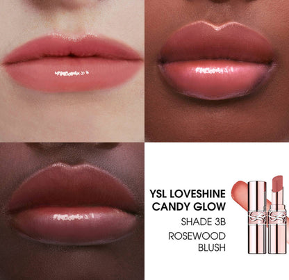 YVES SAINT LAURENT Loveshine Candy Glow - - 3B
