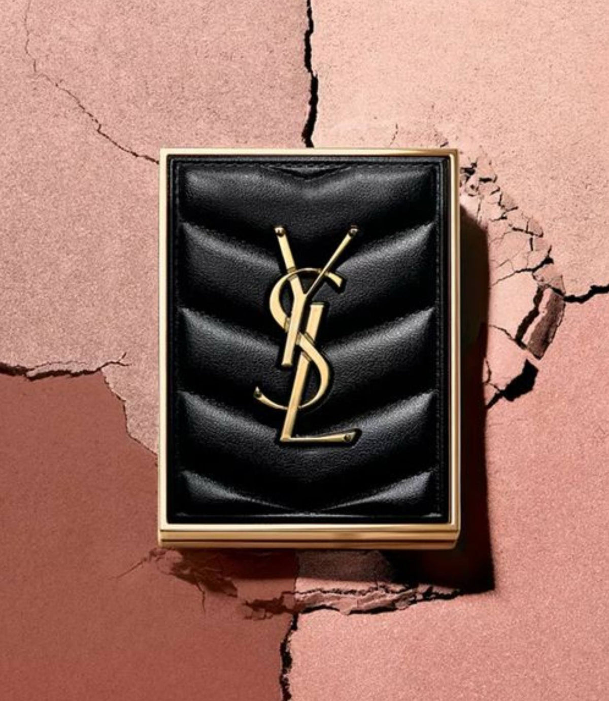 YVES SAINT LAURENT Couture Clutch Eyeshadow Palette – 600 Spontini Lilies - - 600 Spontini Lilies