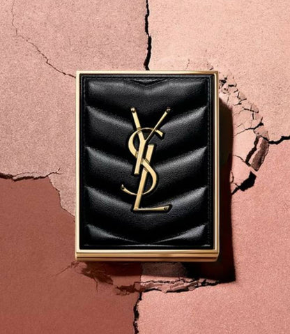 YVES SAINT LAURENT Couture Clutch Eyeshadow Palette – 600 Spontini Lilies - - 600 Spontini Lilies