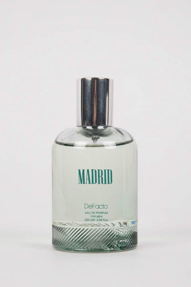 Defacto Copenhagen Aromatic 100 ml Man Perfume - - Green