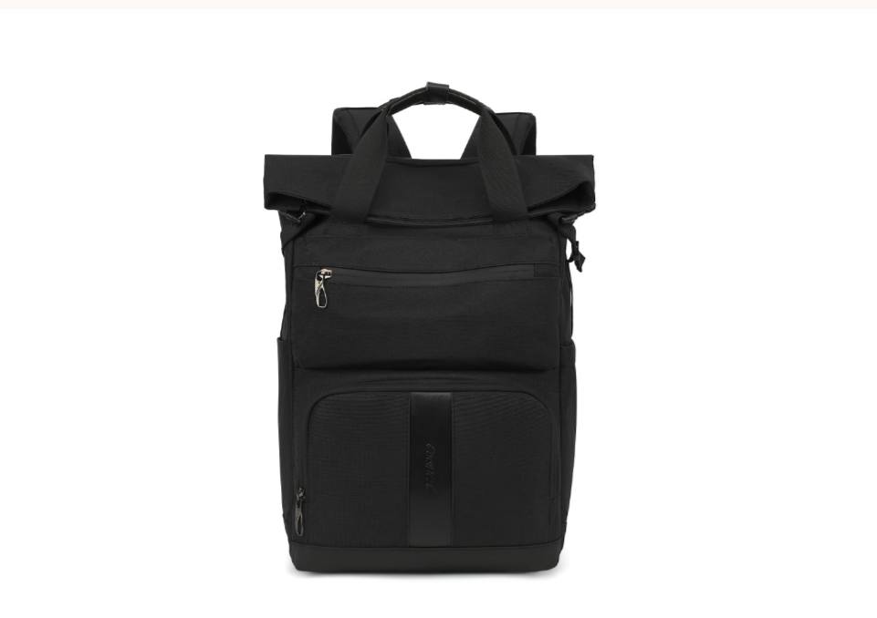 COOLBELL backpack and shoulder bag - - Black