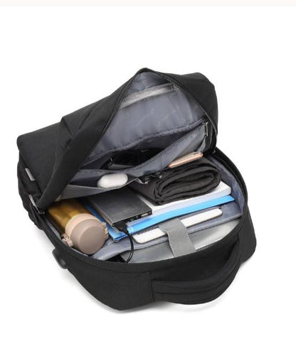 COOL BELL's multi-purpose backpack - -