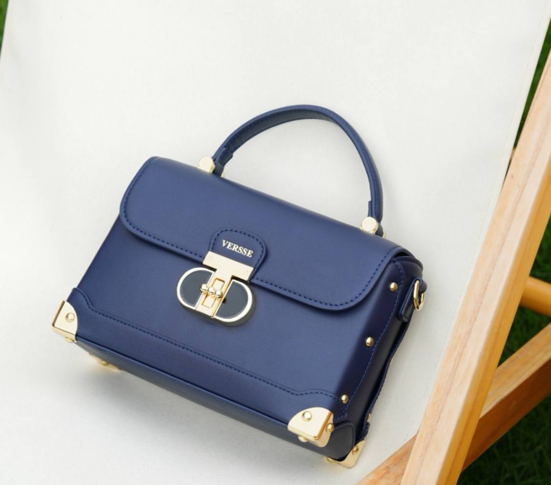 Women bag - - Navy