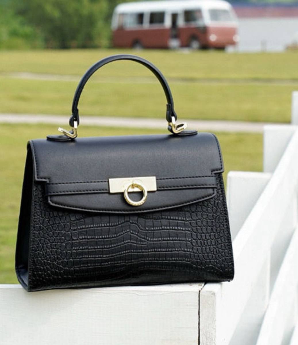 Women bag - - Black