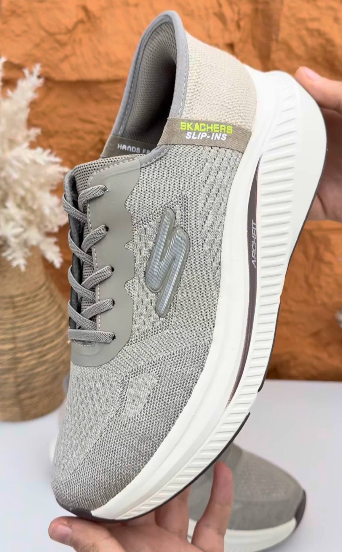MEN FOOTWEAR - - Light Khaki