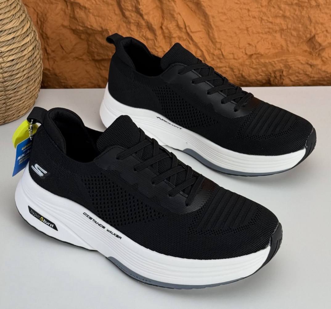 MEN FOOTWEAR - - Black