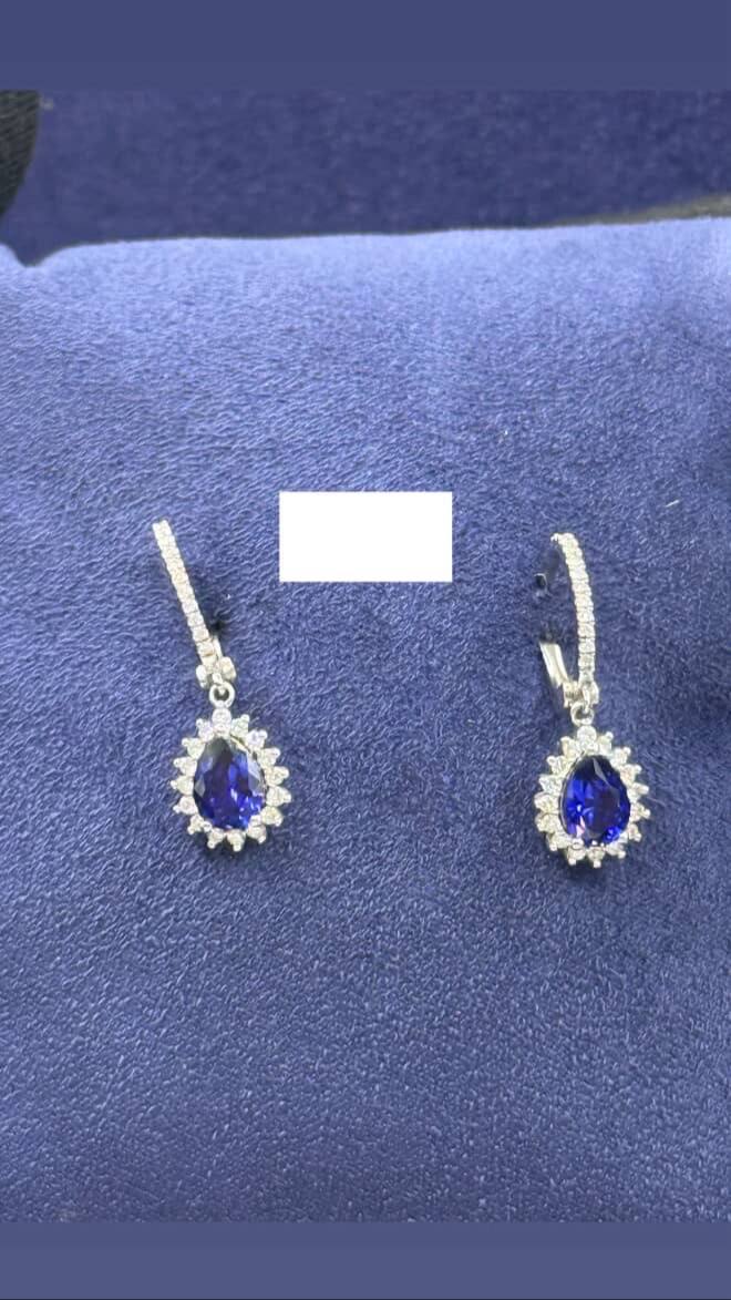 EARRINGS - -