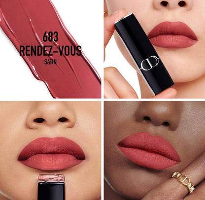 DIOR Rouge Dior Couture Color Lipstick Satin - - 683