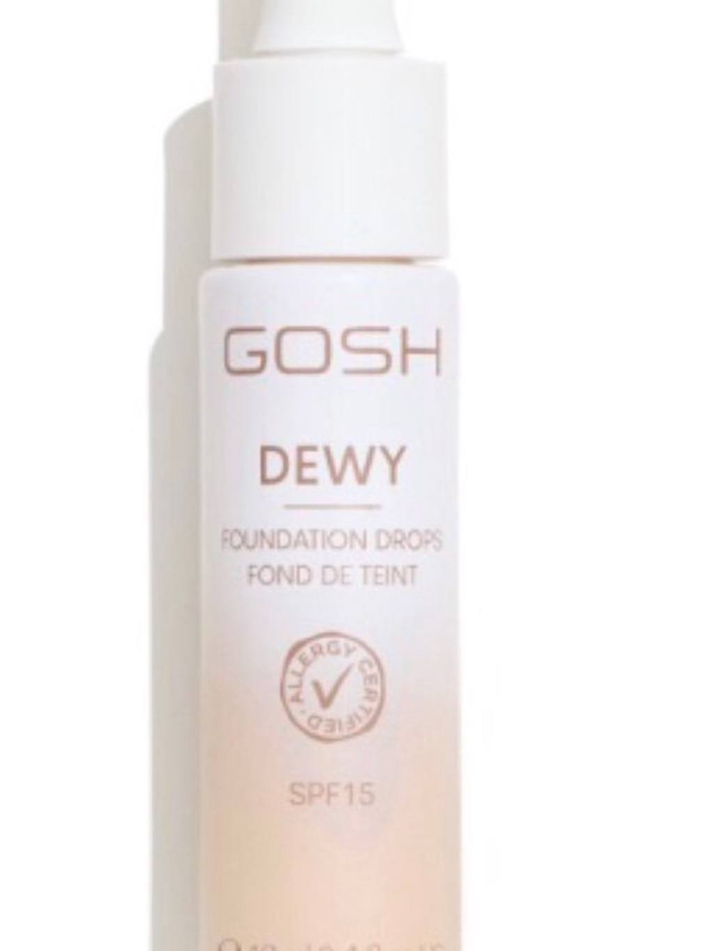 GOSH Dewy Foundation Drops - -