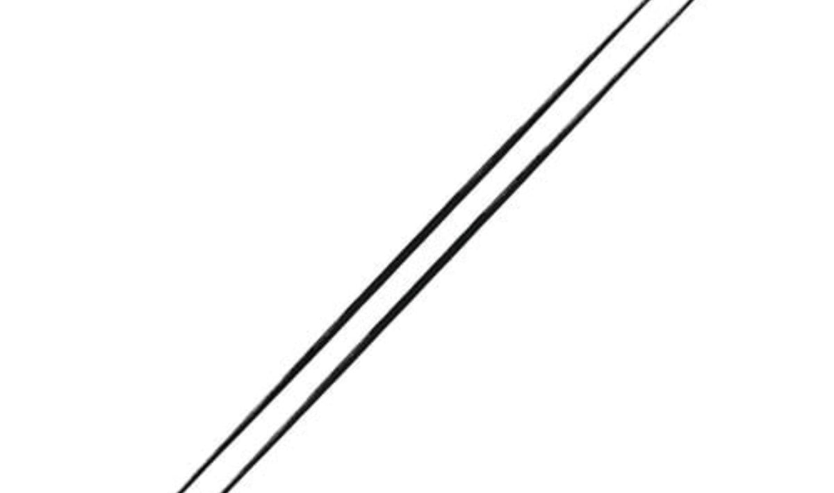 LOREAL Faux Brow HAIR-LIKE BROW FILLING PEN - -