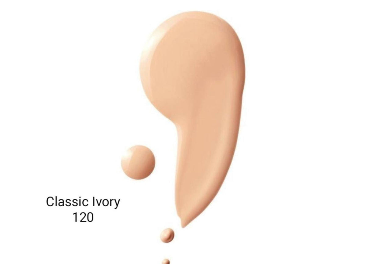 Maybelline Fit Me Matte + Poreless Foundation - - 120