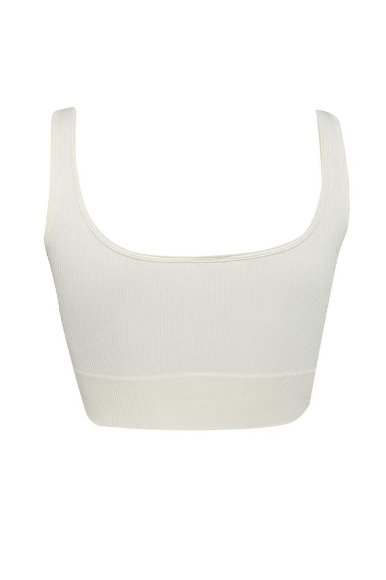 Fall in Love Seamles Bra - -