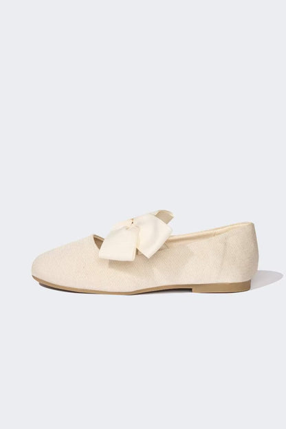 Girl Flat Sole Sandals - -