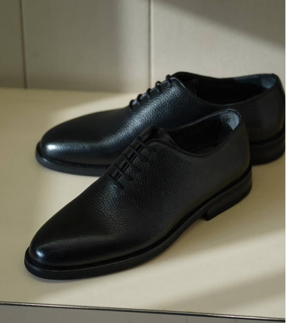 Leather footwear - - Black