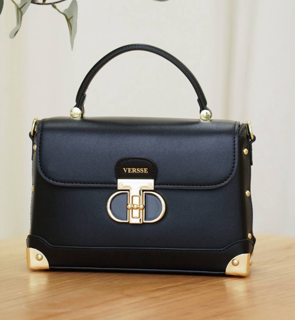 Women bag - - Black
