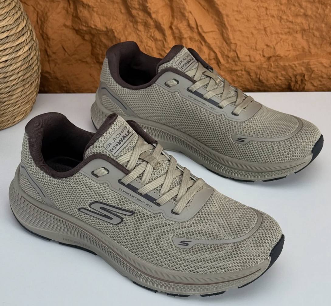 MEN FOOTWEAR - - khaki