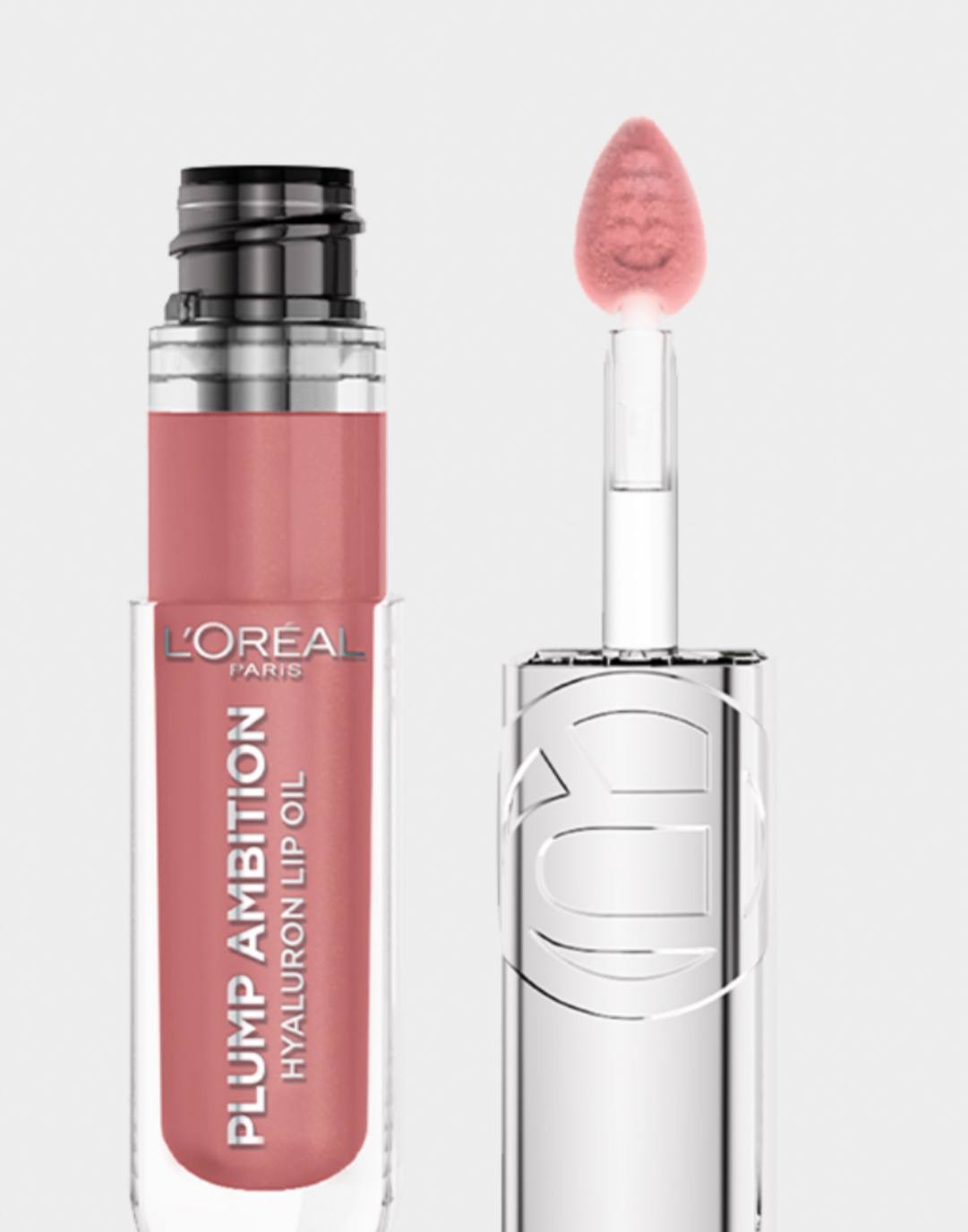 LOREAL PARIS PLUMP AMBITION HYDRATION LIP OIL - -