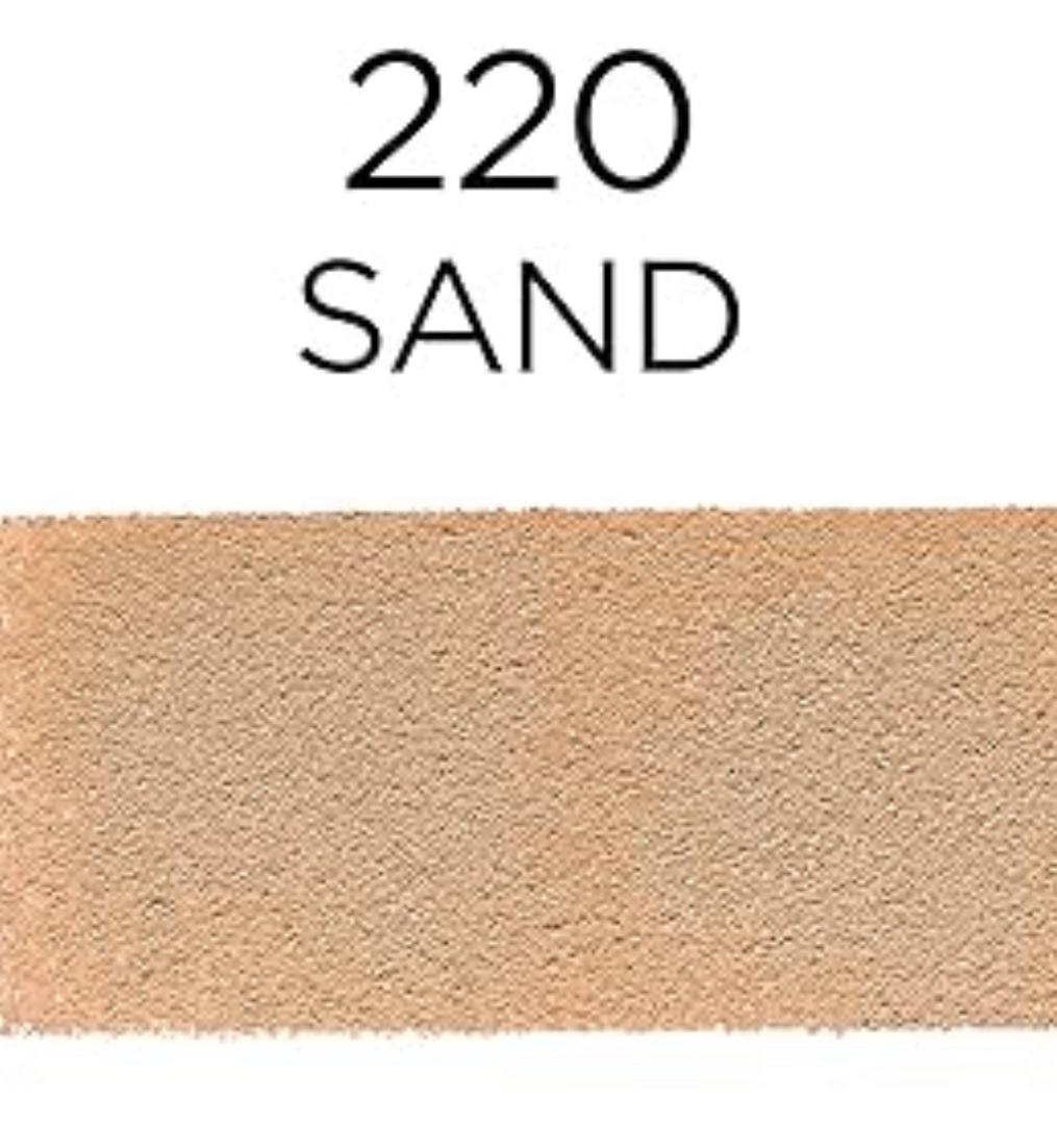 L'Oréal Paris Infallible 24H Fresh Wear Foundation Powder - - 220 Sand