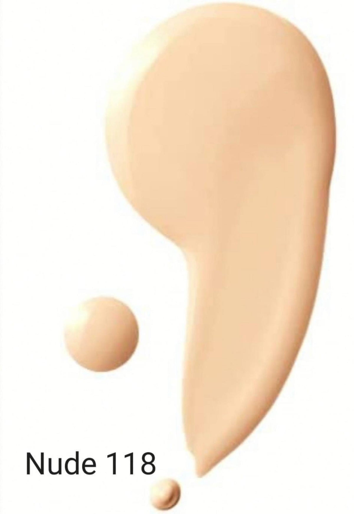 Maybelline Fit Me Matte + Poreless Foundation - - 118