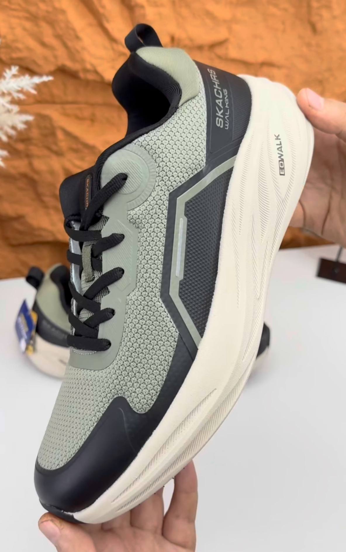 MEN FOOTWEAR - - Greenstone