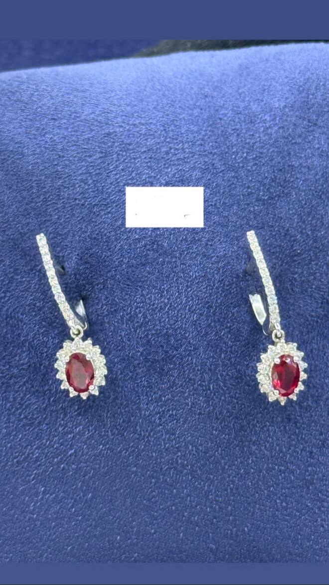 EARRINGS - -