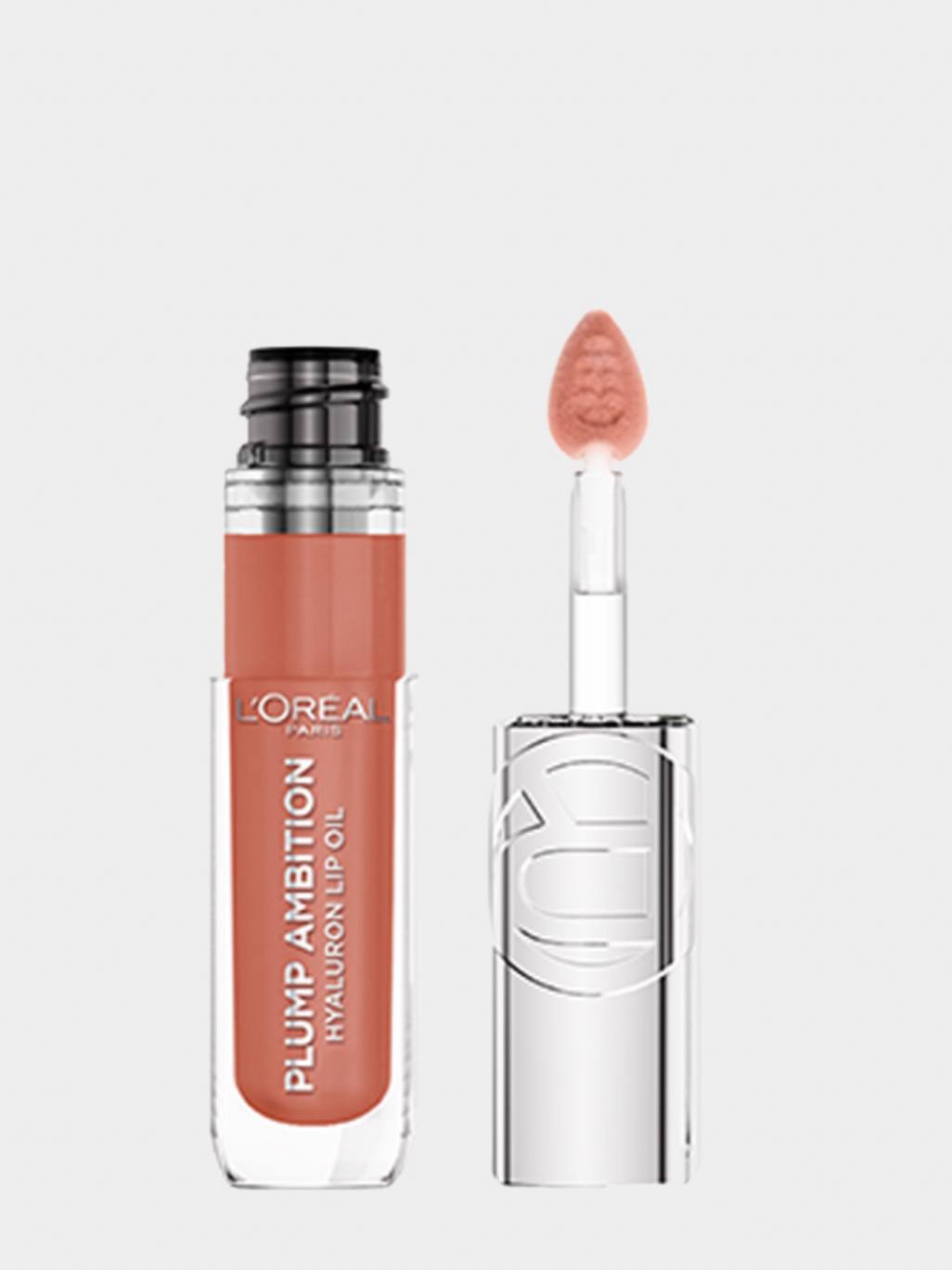 LOREAL PARIS PLUMP AMBITION HYDRATION LIP OIL - -