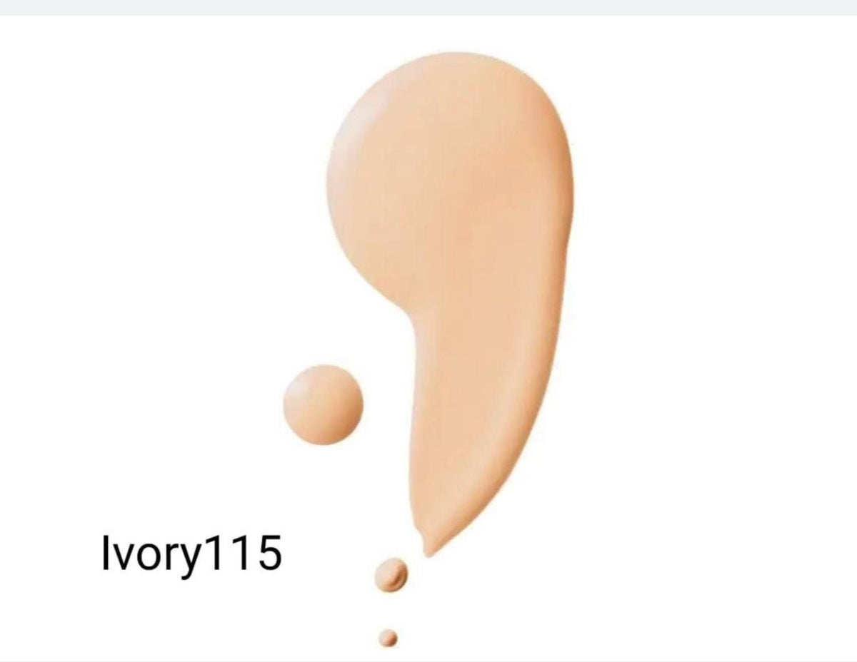 Maybelline Fit Me Matte + Poreless Foundation - - 115