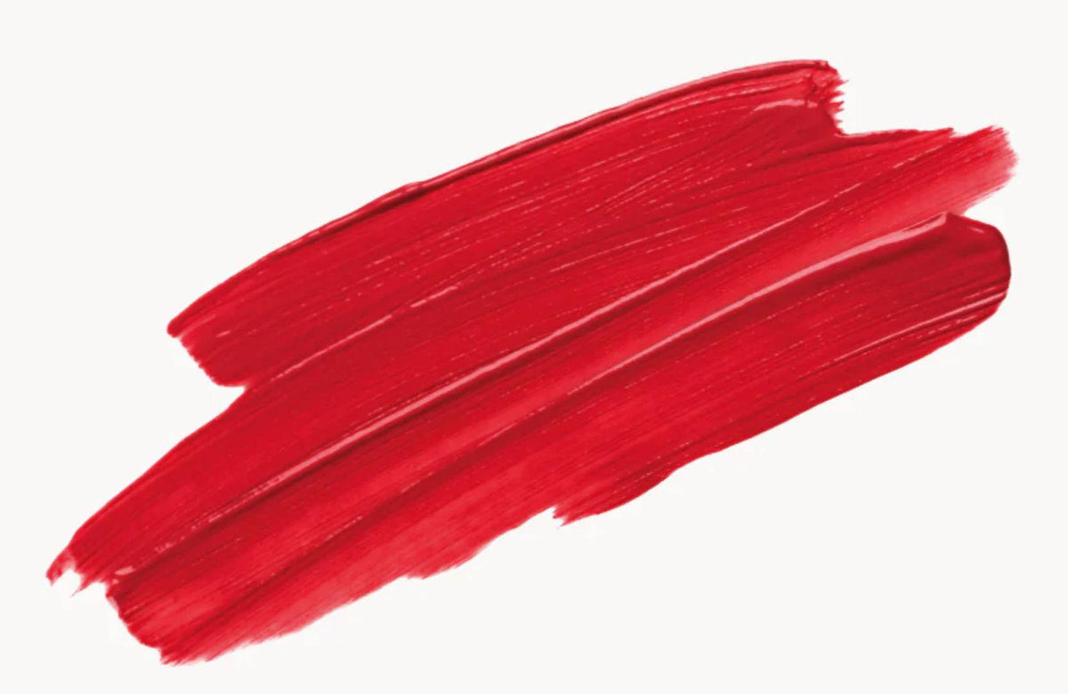 Y'AMOUR Powerful Liquid Lipstick - - Sexy Red