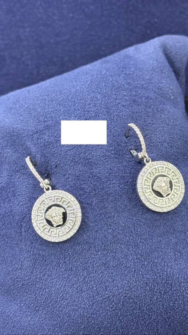 EARRINGS - -