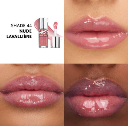 Yves Saint Laurent Loveshine Plumping Lip Oil Gloss - - 44 Nude Lavalliere