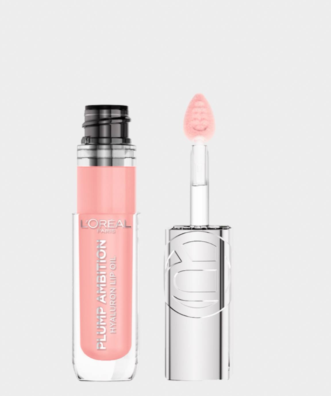 LOREAL PARIS PLUMP AMBITION HYDRATION LIP OIL - -